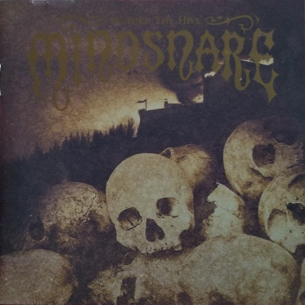 Mindsnare – Disturb The Hive CD