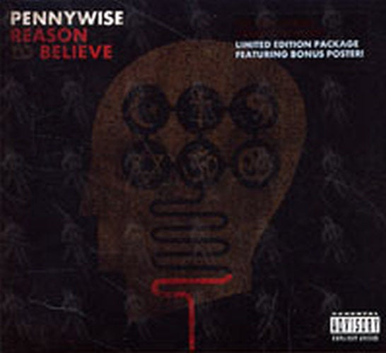 Pennywise - Reason to Believe - Deluxe Edition - CD