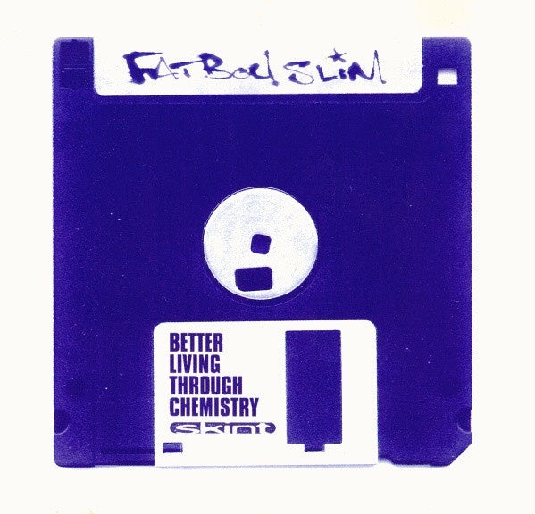 Fatboy Slim – Better Living Through Chemistry CD