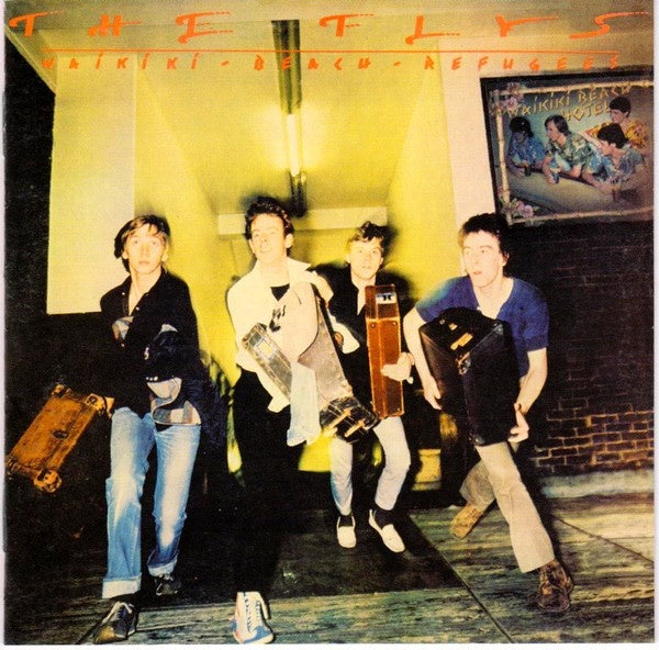 Flys – Waikiki Beach Refugees + Bonus Tracks CD