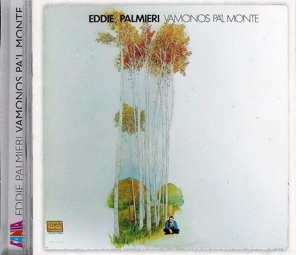 Eddie Palmieri - Vamonos Pa'l Monte CD