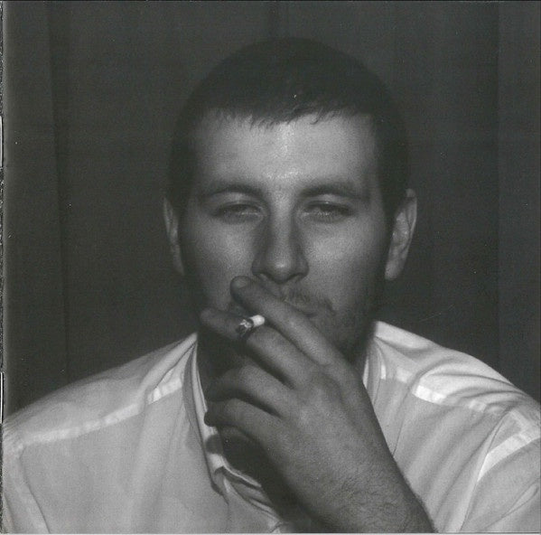 Arctic Monkeys – Whatever People Say I Am, That's What I'm Not (Alternate Cover) CD