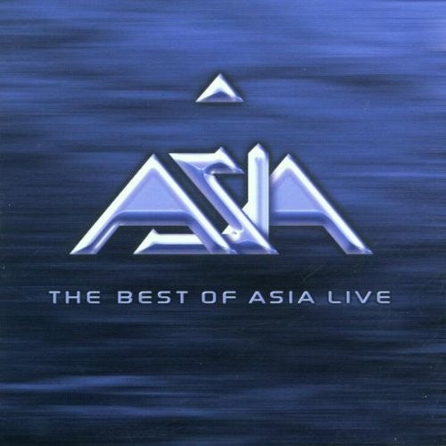 Asia – The Best Of Asia Live 2CD