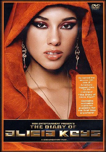 Alicia Keys - Diary Of Alicia Keys DVD