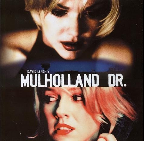 Various ‎– David Lynch's Mulholland Dr. CD