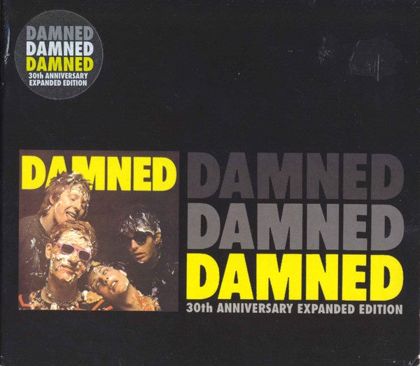 Damned – Damned Damned Damned - 30th Anniversary Expanded Edition Digipak 3CD