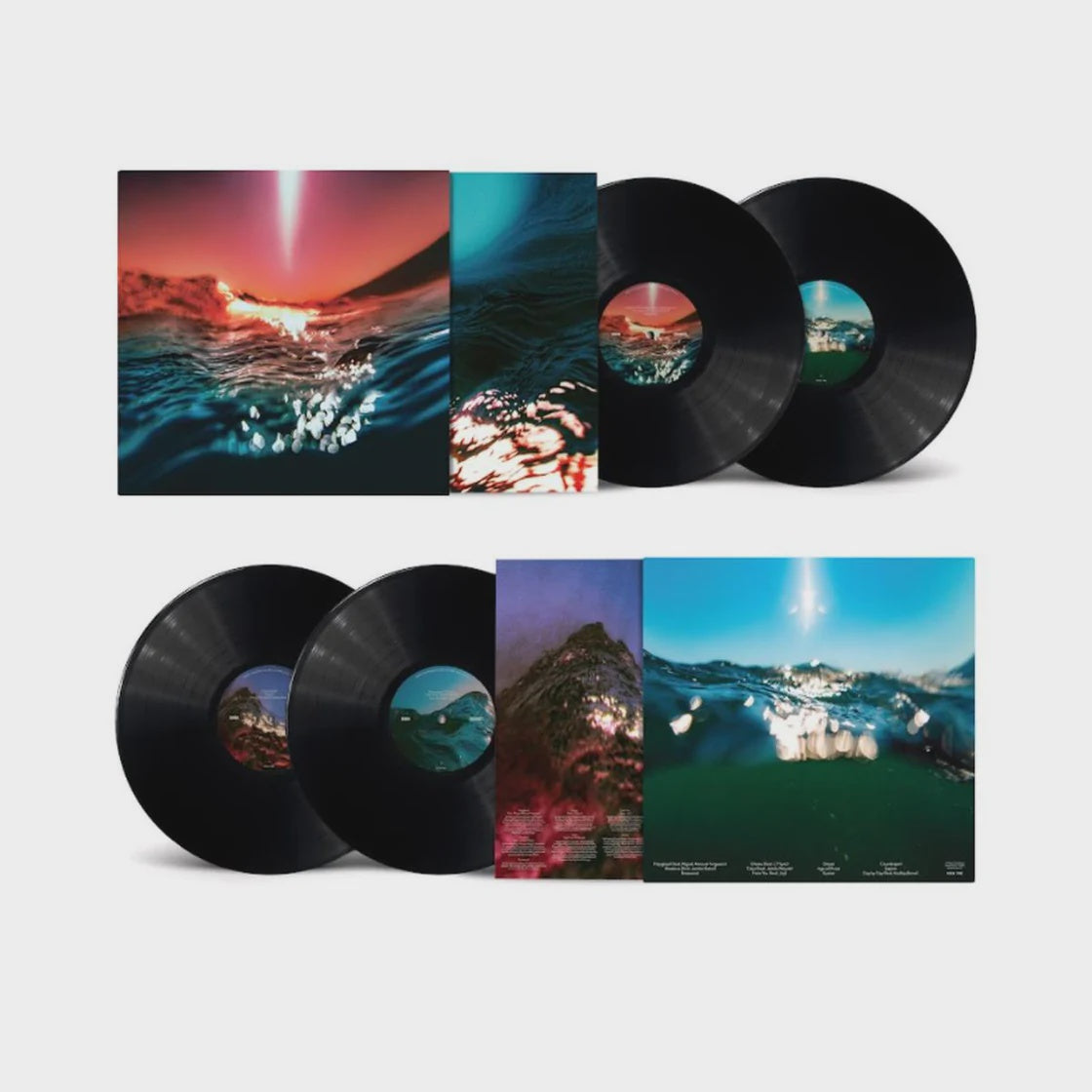 Bonobo - Fragments Vinyl 2LP