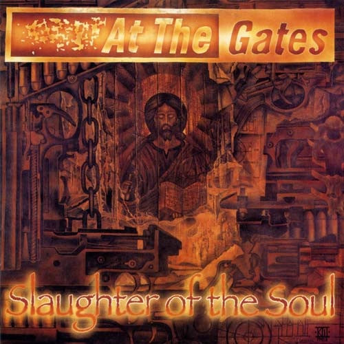 At The Gates – Slaughter Of The Soul Dualdisc DVD/CD