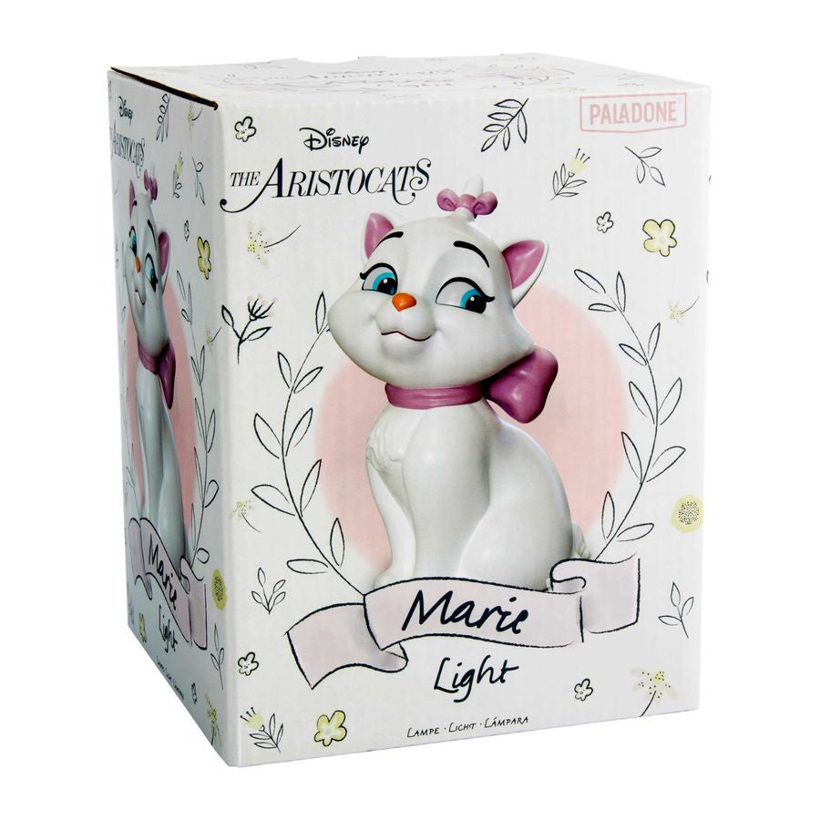 Aristocats - Disney Paladone 17cm Marie Night Light