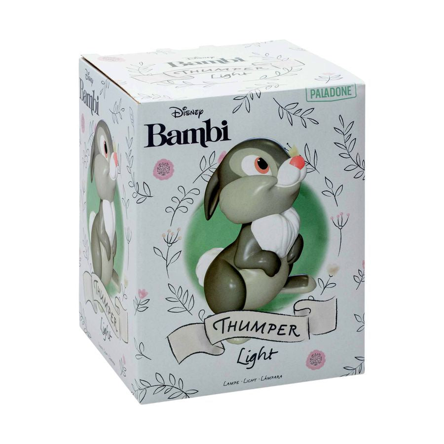 Bambi - Disney Paladone 17cm Thumper 15cm Night Light