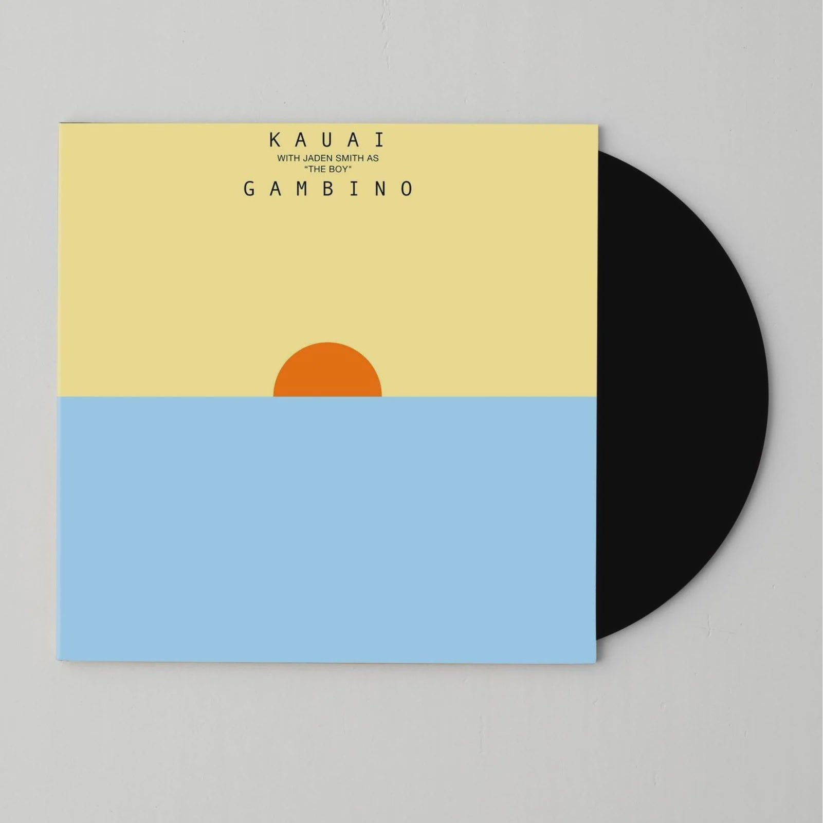 Childish Gambino - Kauai Vinyl EP