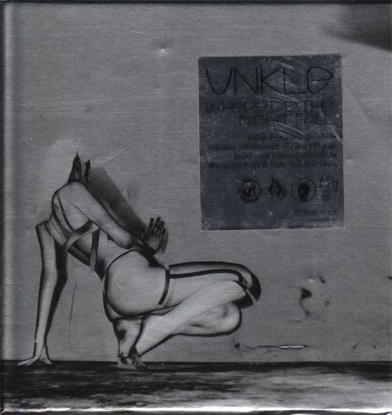 UNKLE – Where Did The Night Fall Box Set 2CD