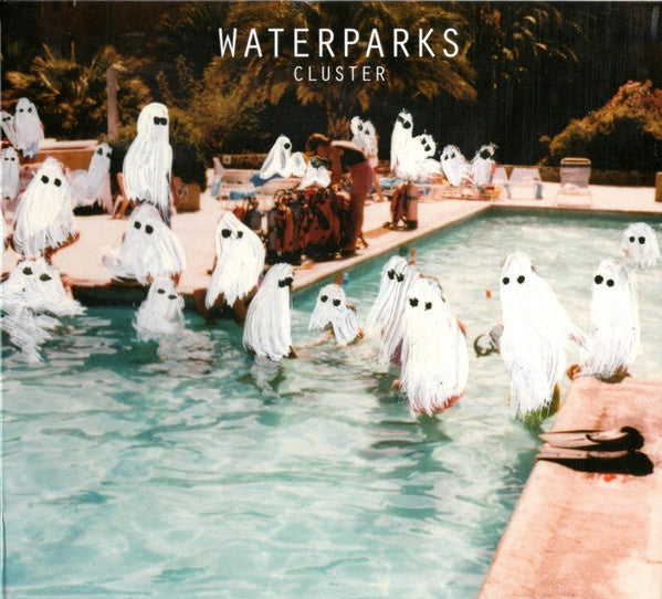 Waterparks – Cluster Digipak CD