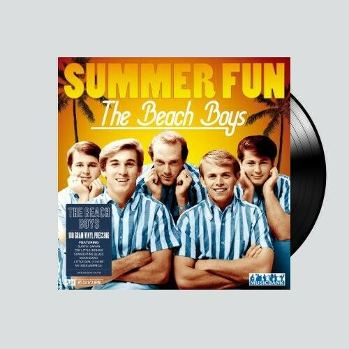 Beach Boys - Summer Fun Vinyl LP
