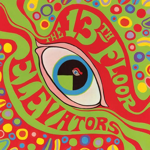 13th Floor Elevators - The Psychedelic Sounds Of The 13th Floor Vinyl LP