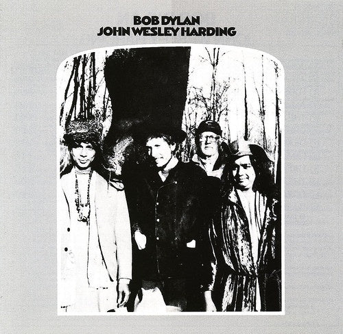 Bob Dylan – John Wesley Harding CD