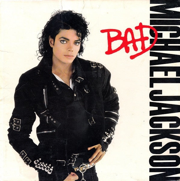 Michael Jackson – Bad CD