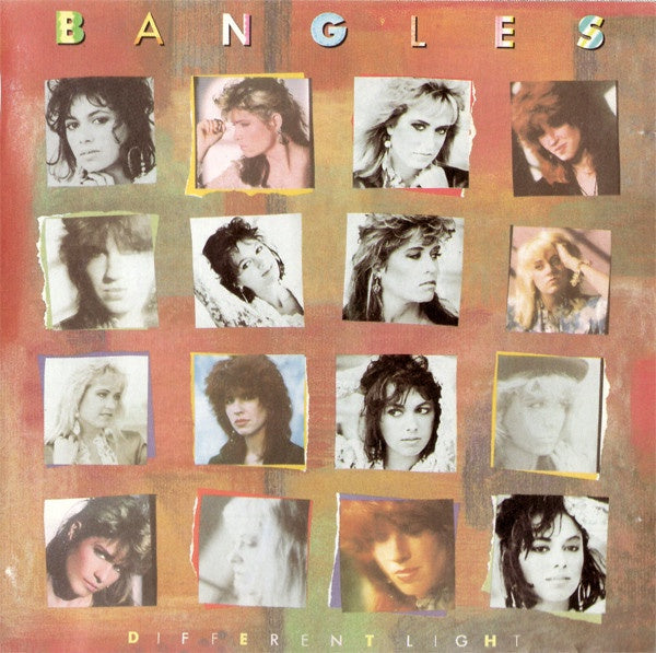 Bangles – Different Light CD