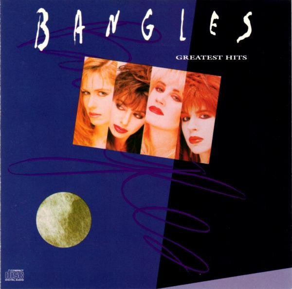 Bangles – Greatest Hits CD