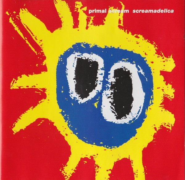 Primal Scream – Screamadelica CD