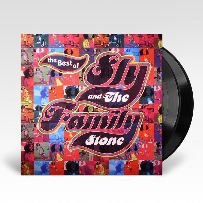 Sly & The Family Stone - Best Of Vinyl 2LP