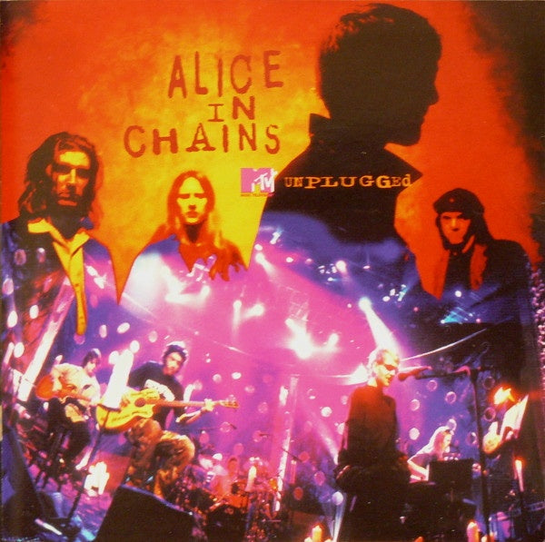 Alice In Chains – MTV Unplugged CD