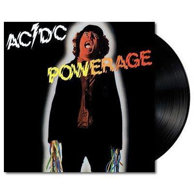 AC/DC - Powerage Vinyl LP