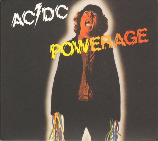 AC/DC – Powerage Digipak CD