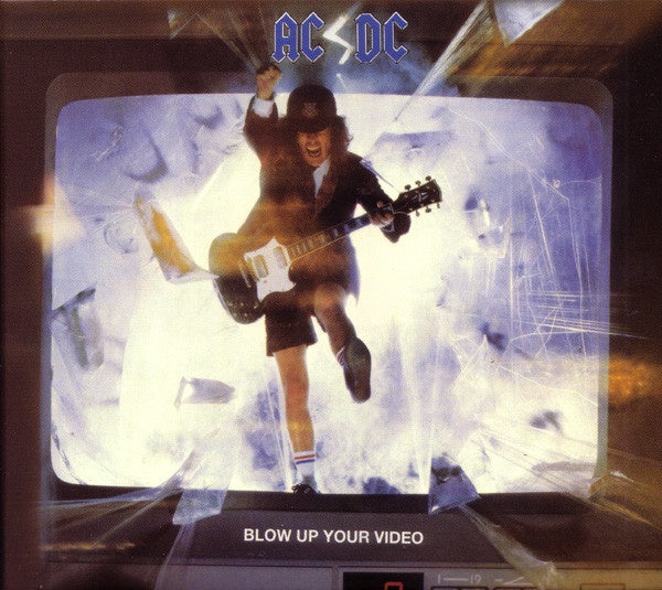 AC/DC – Blow Up Your Video Digipak CD