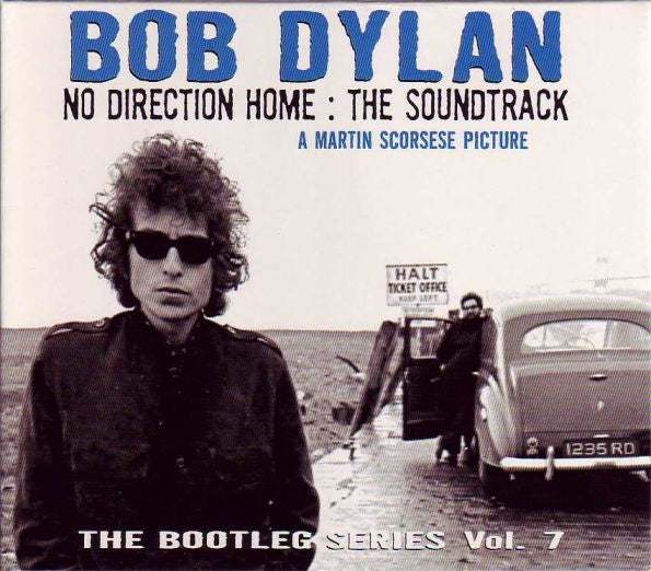 Bob Dylan – No Direction Home: The Soundtrack (A Martin Scorsese Picture) 2CD