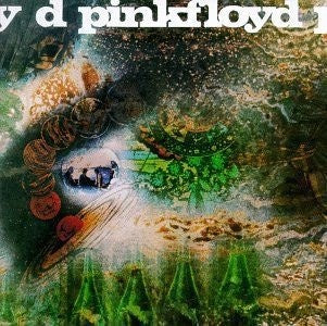 Pink Floyd – A Saucerful Of Secrets Digipak CD