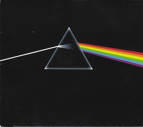 Pink Floyd – The Dark Side Of The Moon CD