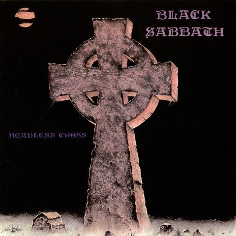 Black Sabbath – Headless Cross CD
