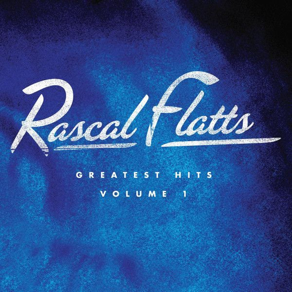 Rascal Flatts - Greatest Hits Volume 1 2CD