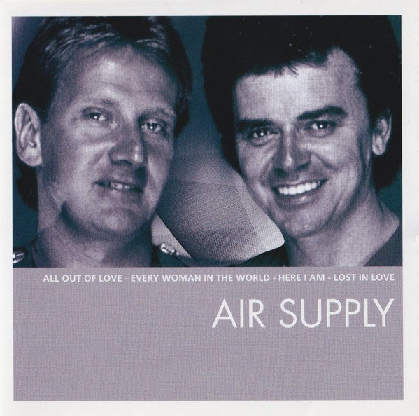Air Supply - The Essential Air Supply CD
