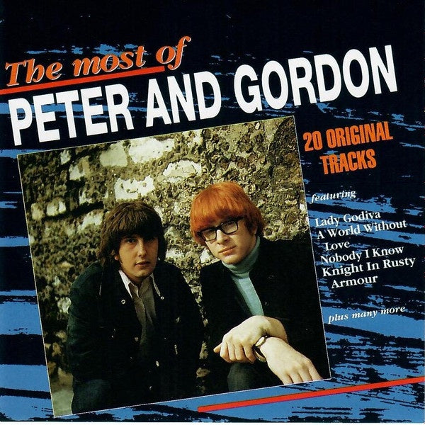 Peter & Gordon – The Most Of Peter & Gordon CD