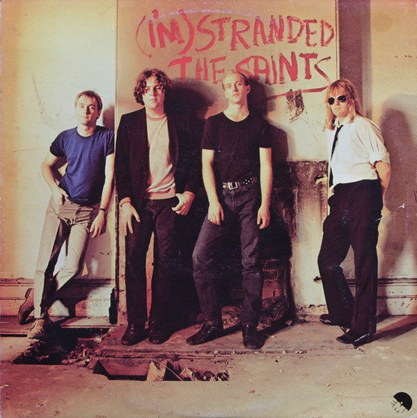 Saints – (I'm) Stranded CD