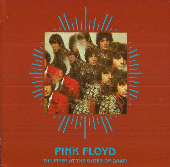 Pink Floyd – The Piper At The Gates Of Dawn Stereo/Mono 2CD