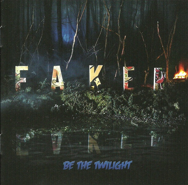 Faker – Be The Twilight CD