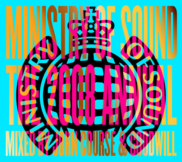 John Course & Goodwill – The 2008 Annual 2CD Digipak