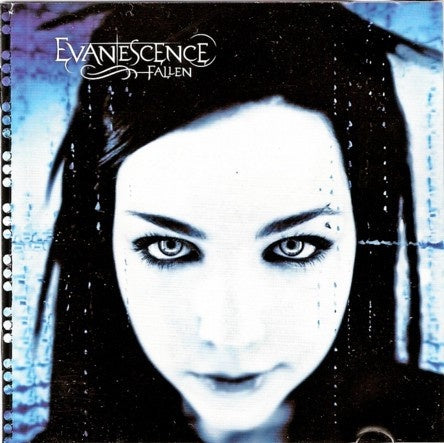 Evanescence ‎– Fallen CD