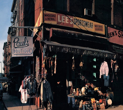 Beastie Boys - Paul's Boutique 20th Anniversary Edition Vinyl LP
