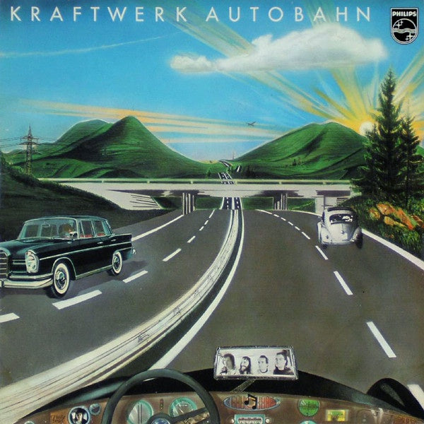 Kraftwerk – Autobahn CD