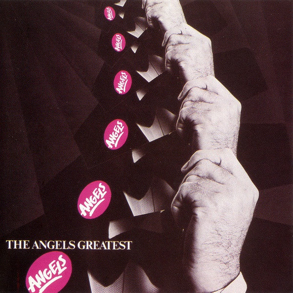 Angels - The Angels Greatest Hits CD
