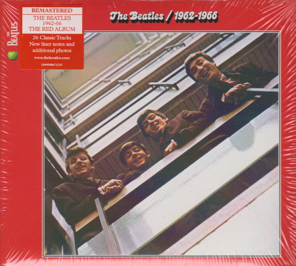 Beatles - 1962-1966 2CD (New)