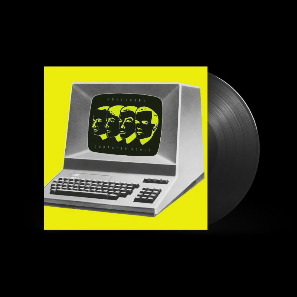 Kraftwerk - Computer World Vinyl LP