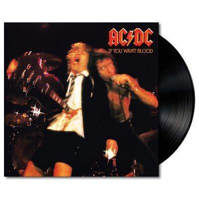 AC/DC - If You Want Blood, You've Got It Vinyl LP