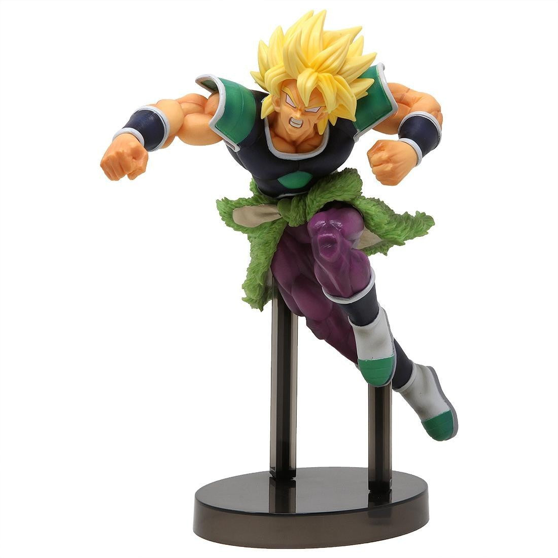 Dragon Ball Z - Yellow Hair 20cm Figure