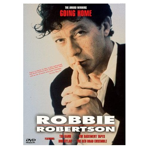 Robbie Robertson - Going Home DVD (Used)