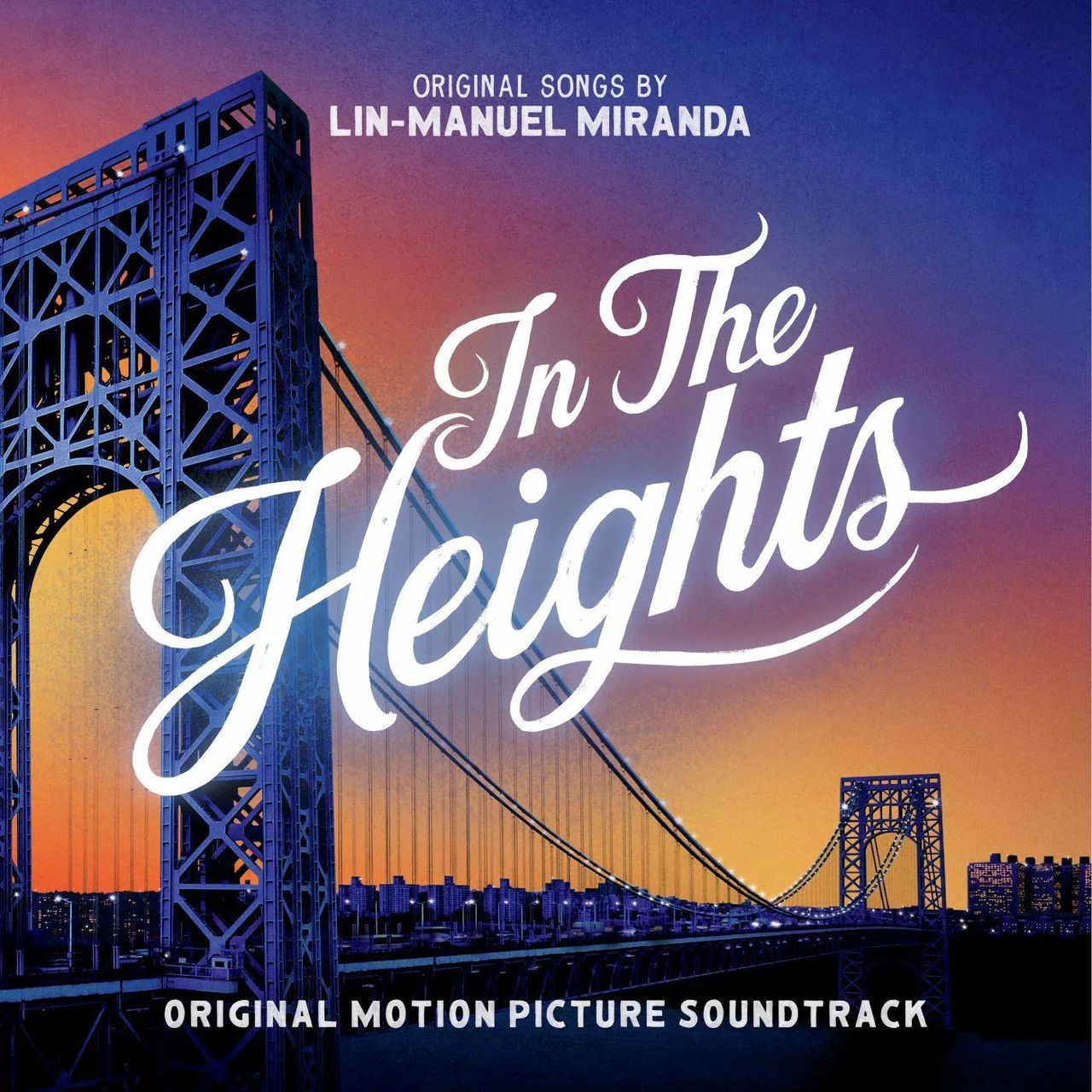 Soundtrack - In The Heights: Official Motion Picture Soundtrack Vinyl 2LP (Used)